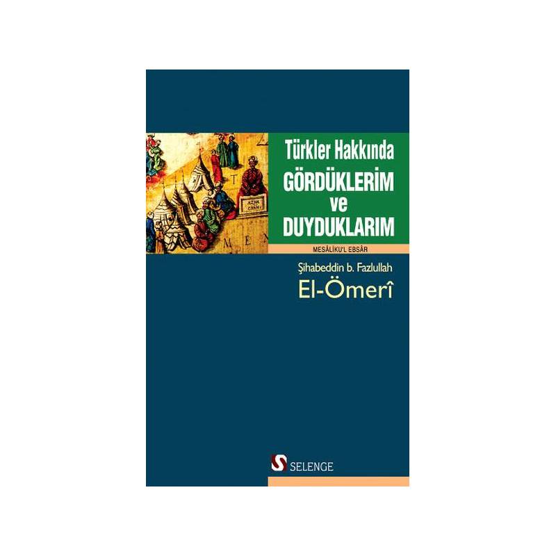 Türkler Hakkında Gördüklerim Ve Duyduklarım