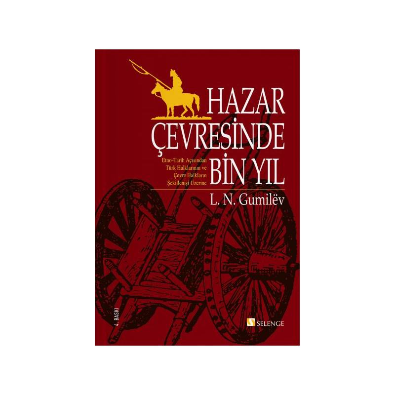 Hazar Çevresinde Bin Yıl