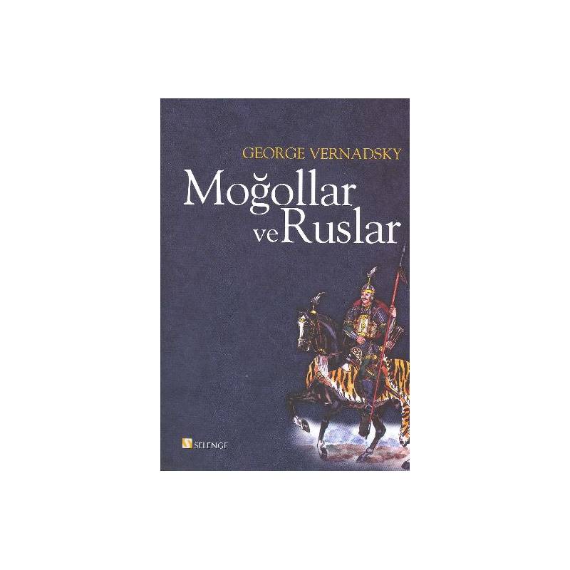 Moğollar Ve Ruslar