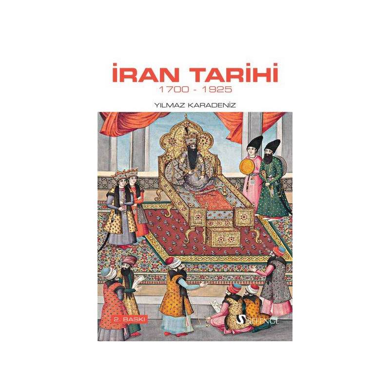 İran Tarihi 1700 1925
