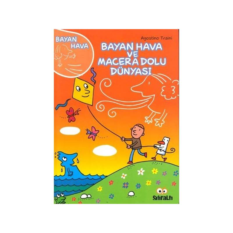 Bayan Hava Ve Macera Dolu Dünyası