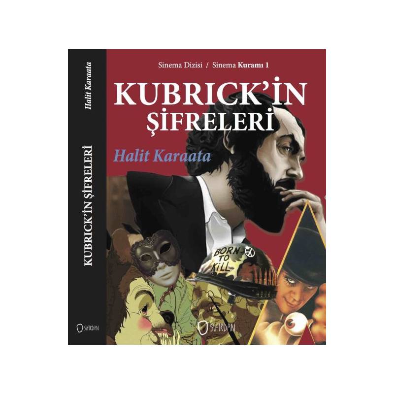 Sinema 1 Kubrick'in Şifreleri