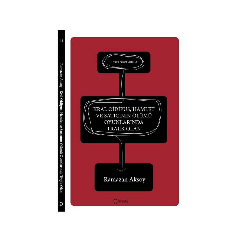 Tiyatro Kuram Dizisi 2 Kral Oidipus, Hamlet Ve Satıcının Ölümü Oyunlarında Trajik Olan