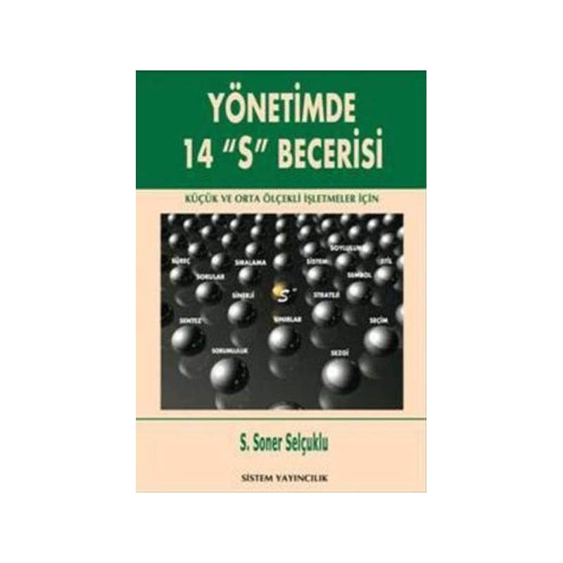 Yönetimde 14 's' Becerisi