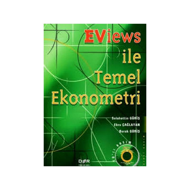 EViews ileTemel Ekonometri