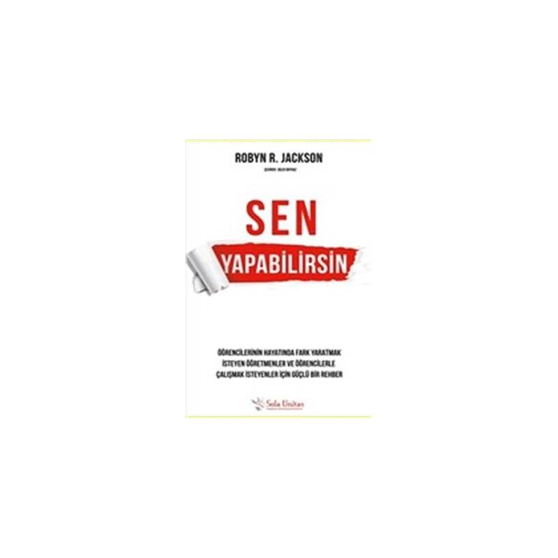 Sen Yapabilirsin