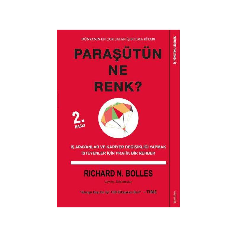 Paraşütün Ne Renk