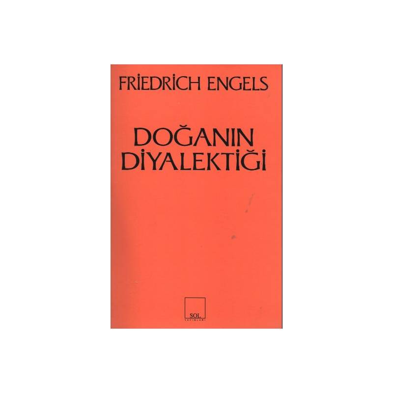 Doğanın Diyalektiği