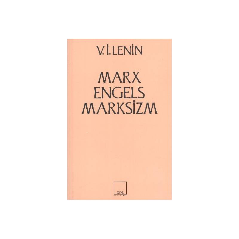 Marx Engels Marksizm