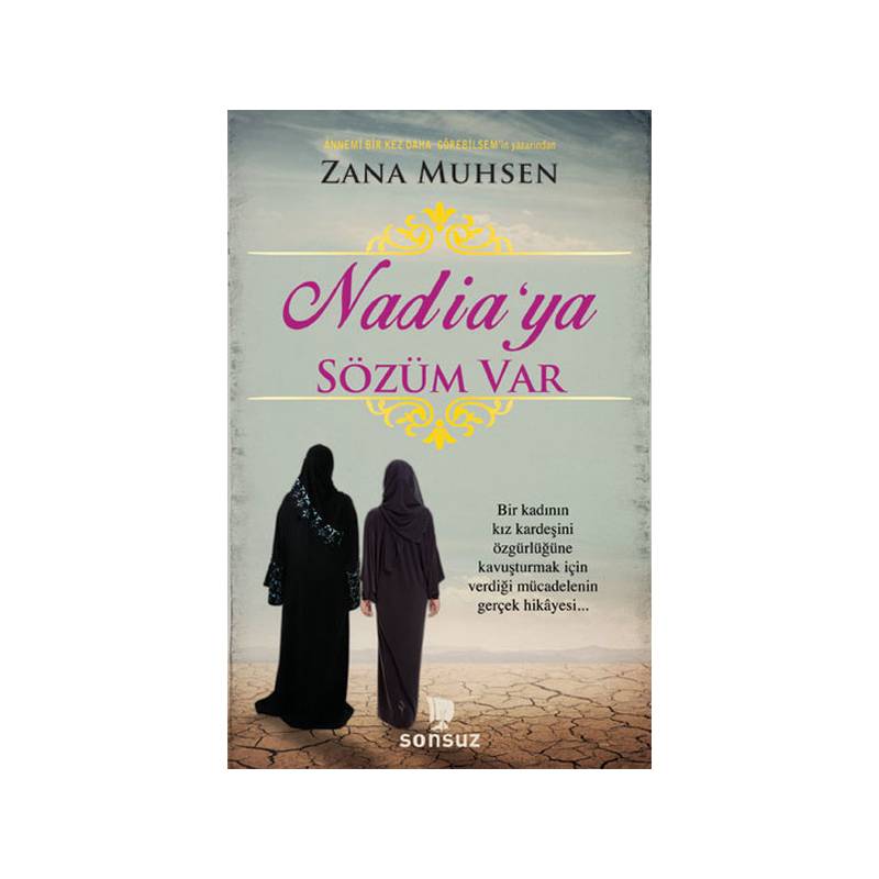 Nadia'ya Sözüm Var