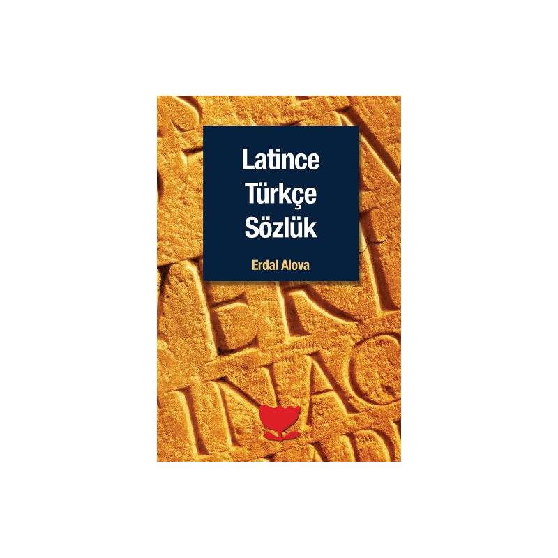 Latince Türkçe Sözlük