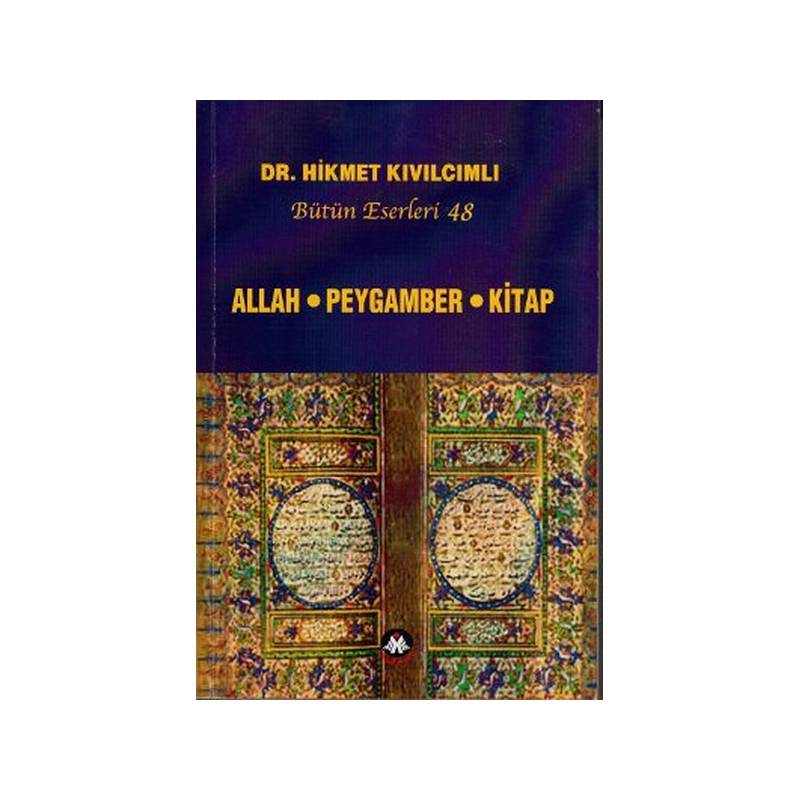 Allah Peygamber Kitap