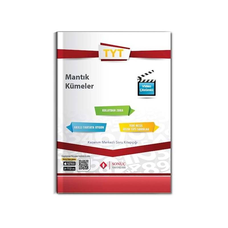 Sonuç Tyt Mantık Kümeler 2019 2020 Yeni