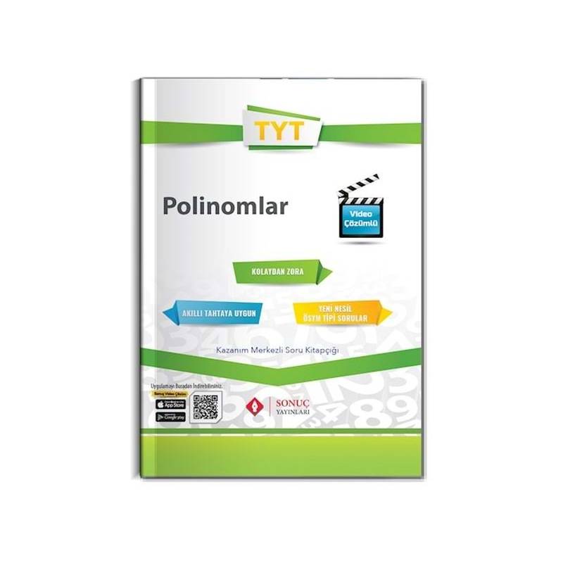 Sonuç Tyt Polinomlar 2019 2020 Yeni