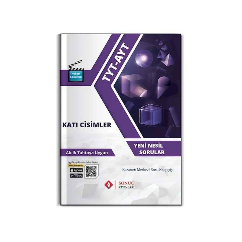 Sonuç Tyt Ayt Katı Cisimler 2019 2020 Yeni