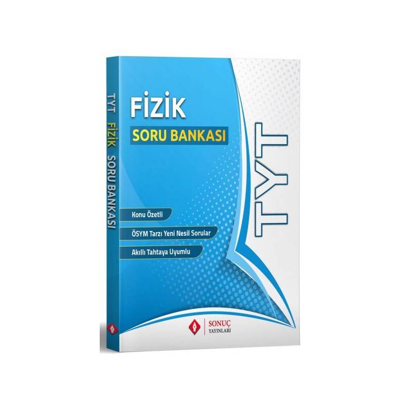 Sonuç Tyt Fizik Soru Bankası 2019 2020 Yeni