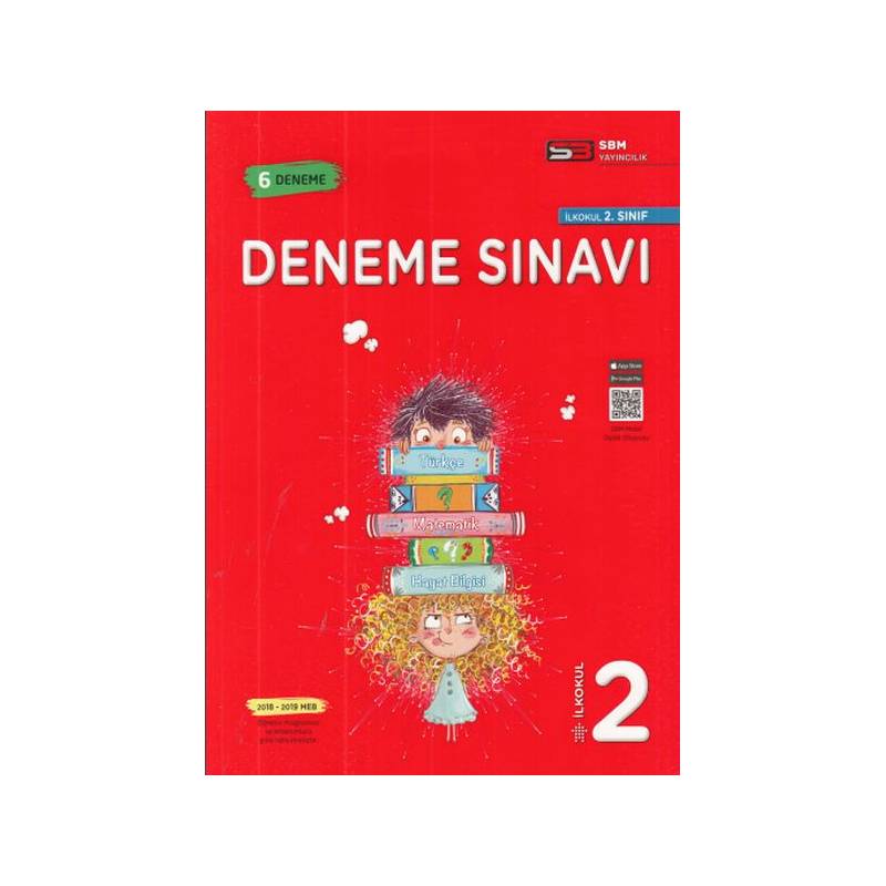 Sbm 2. Sınıf Deneme Sınavı Yeni