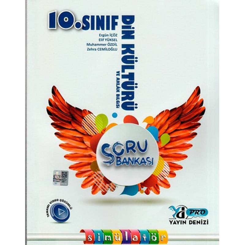 10. Sınıf Din Kültürü ve...