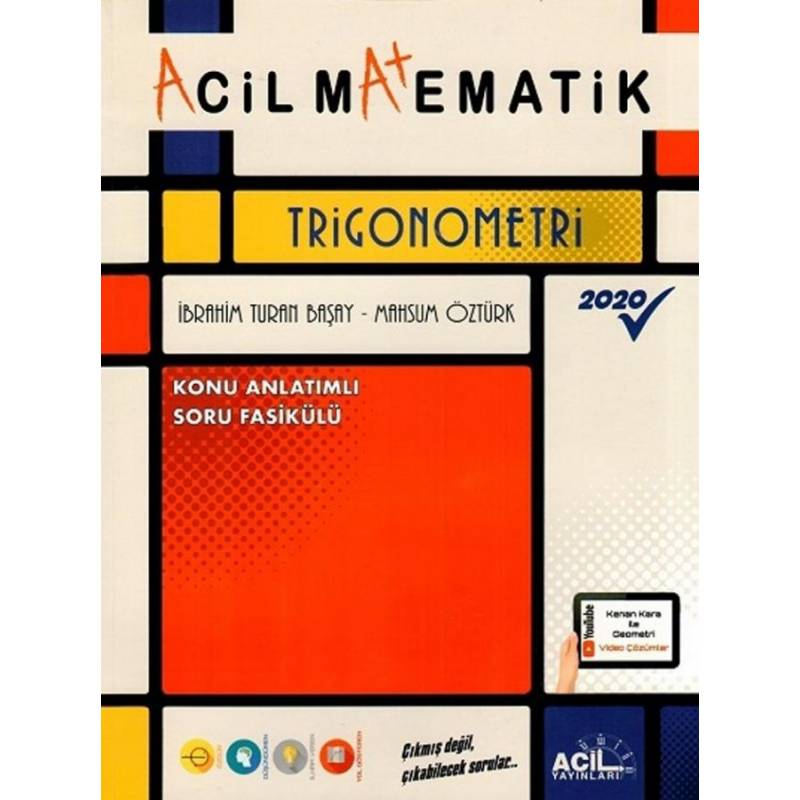 Acil Matematik Trigonometri