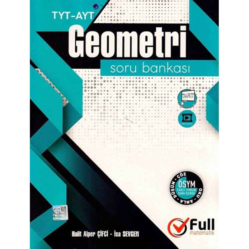 TYT AYT Geometri Soru Bankası