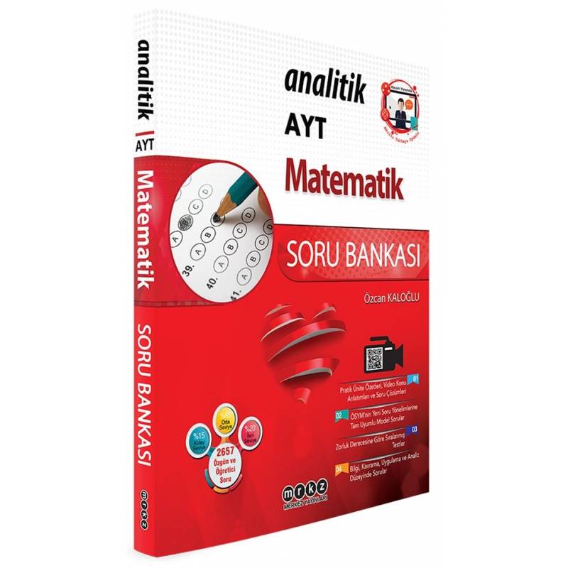 AYT Matematik Analitik Soru...