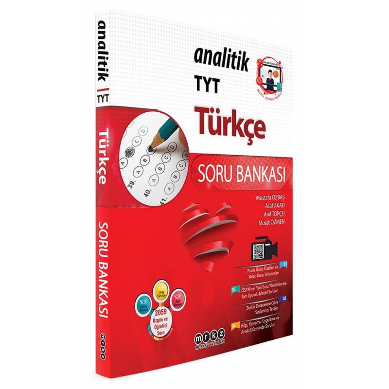 TYT Türkçe Analitik Soru...