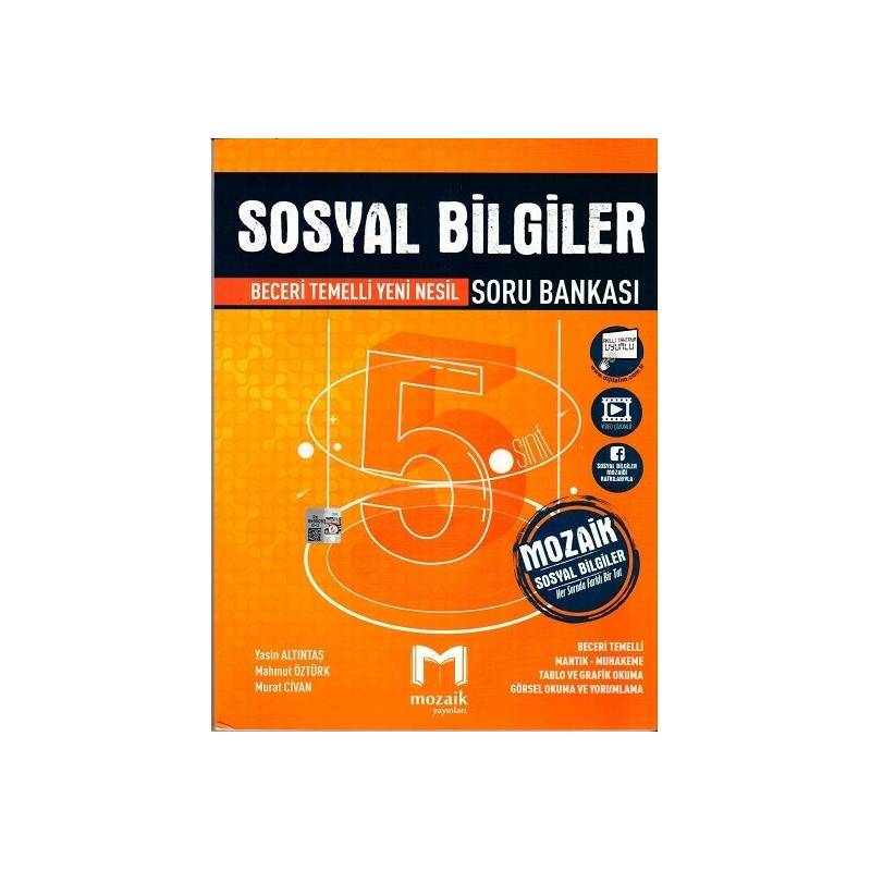 5. Sınıf Sosyal Bilgiler...