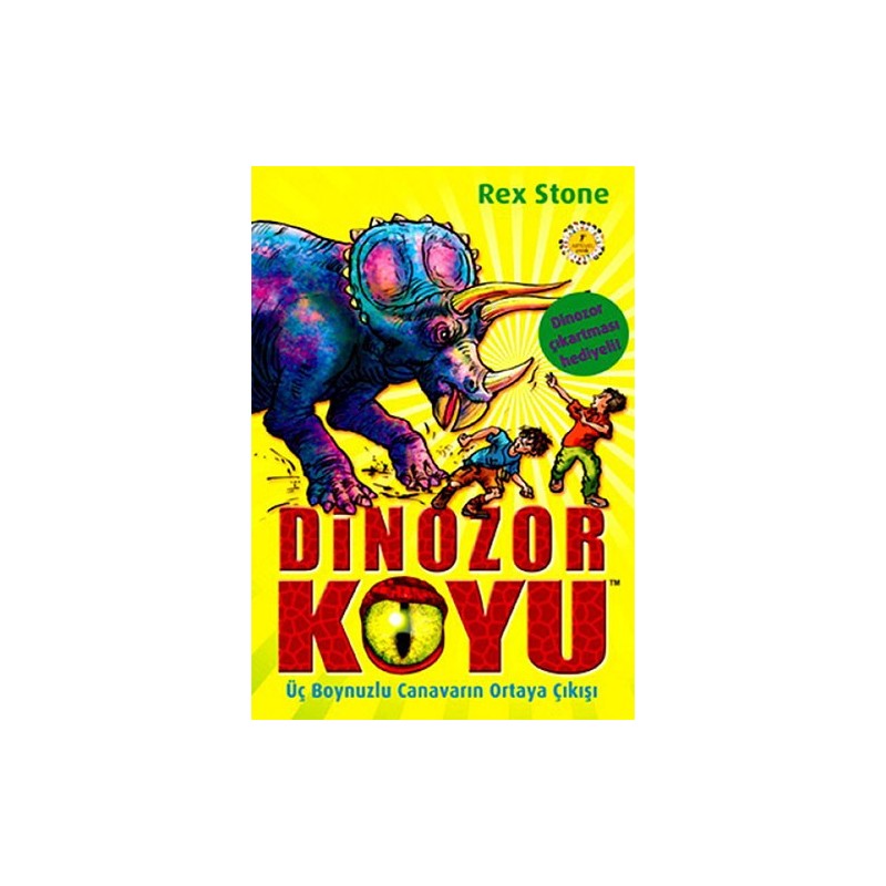 Dinozor Koyu 2