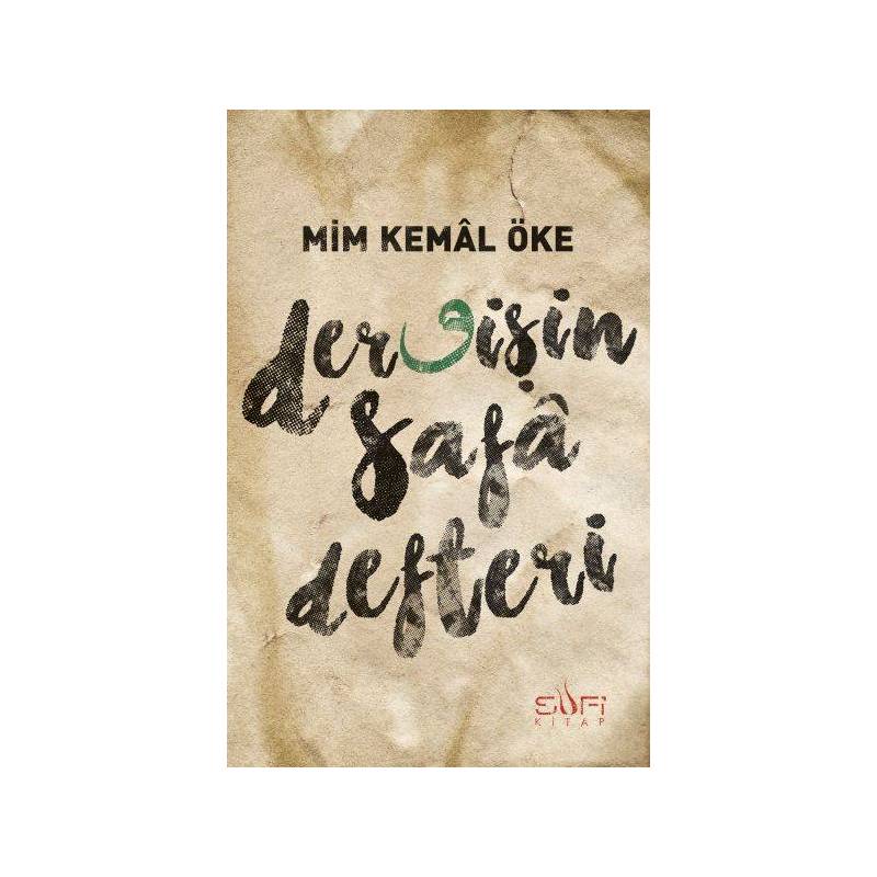 Dervişin Safa Defteri