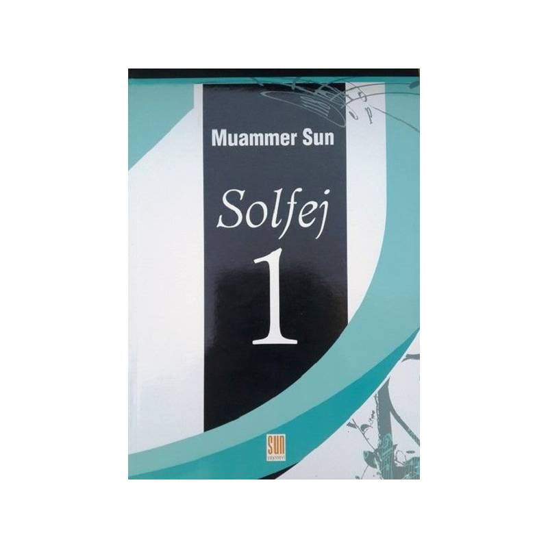 Solfej 1 Cd'siz