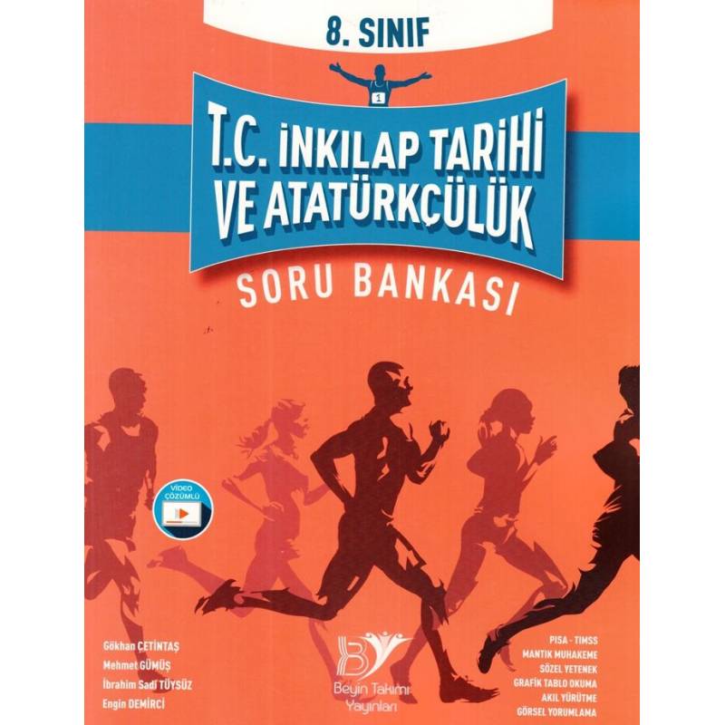 8. Sınıf T.C. İnkılap...