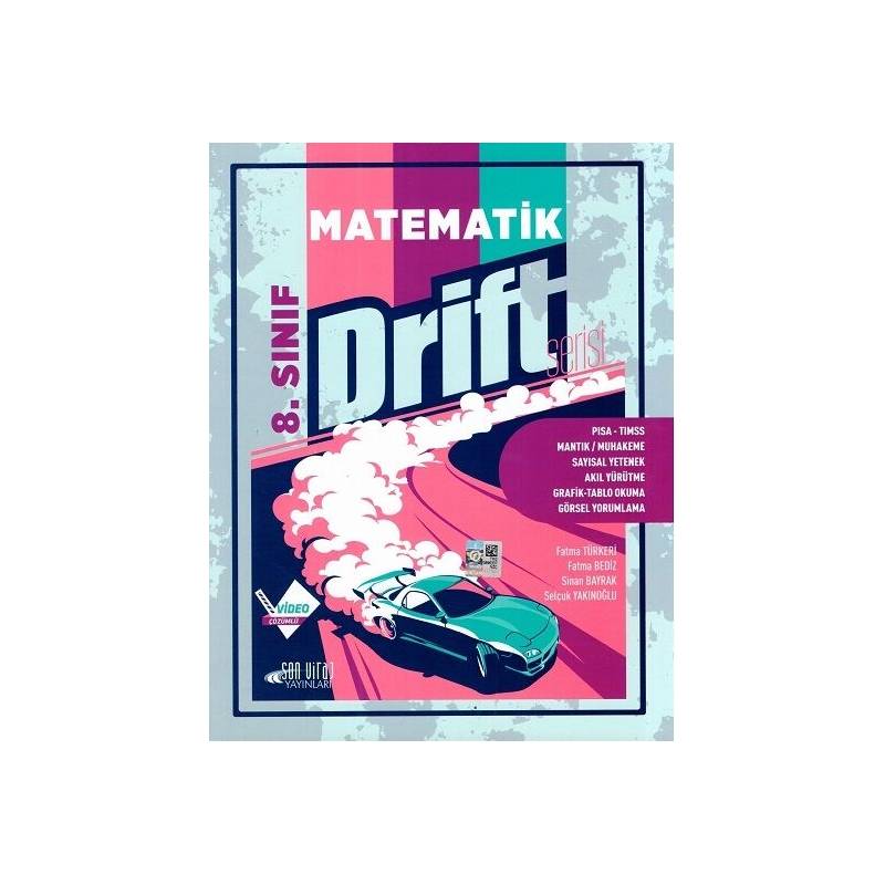 8. Sınıf Matematik Drift...