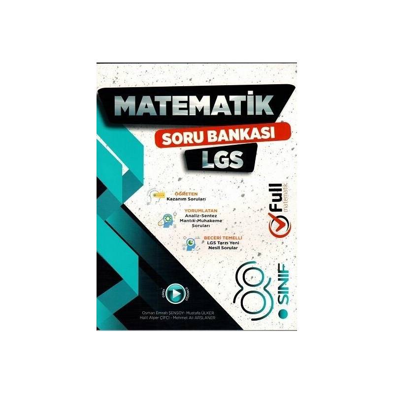 8. Sınıf LGS Matematik Soru...