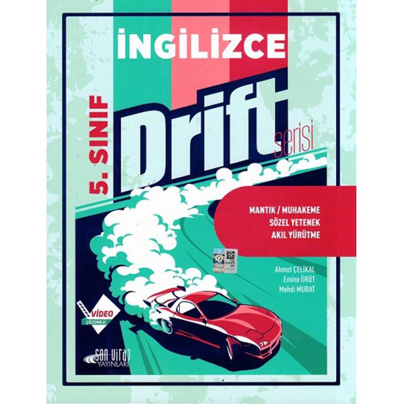 5. Sınıf İngilizce Drift...