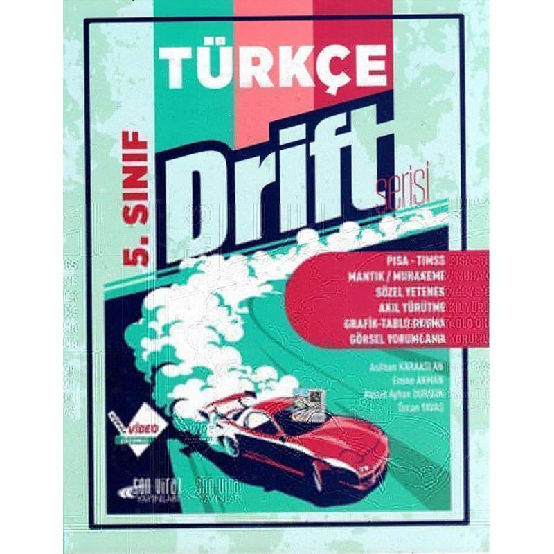 5. Sınıf Türkçe Drift Serisi