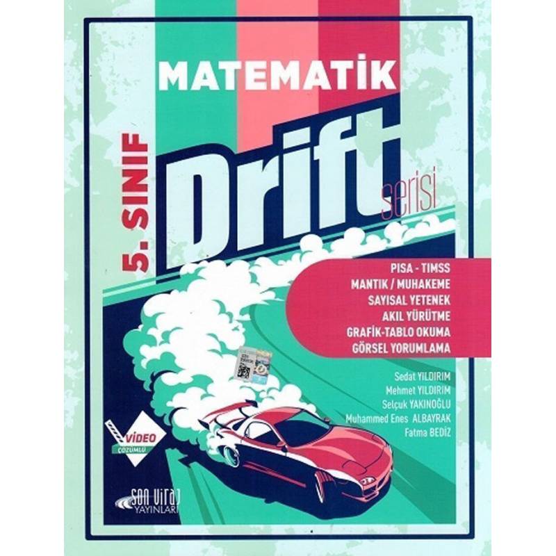 5. Sınıf Matematik Drift...