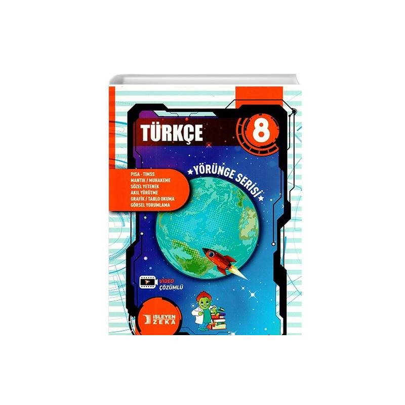 8. Sınıf Türkçe Yörünge...