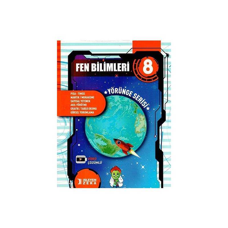 8. Sınıf Fen Bilimleri...
