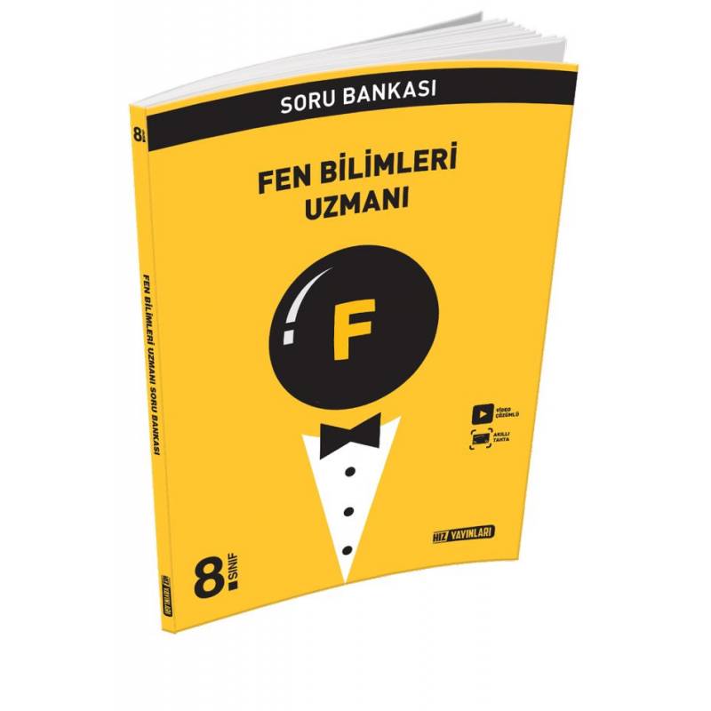 8. Sınıf LGS Fen Bilimleri...