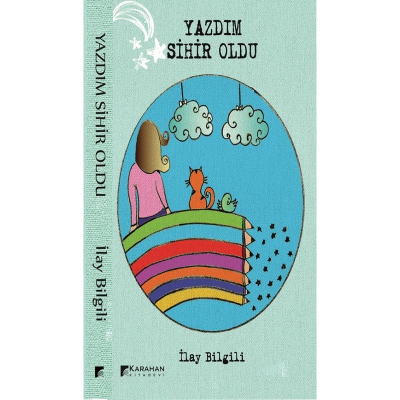Yazdım Sihir Oldu