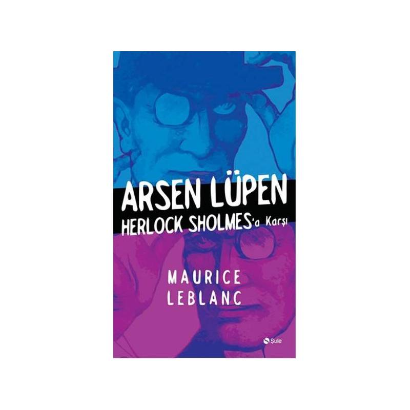 Arsen Lüpen Herlock Sholmesa Karşı
