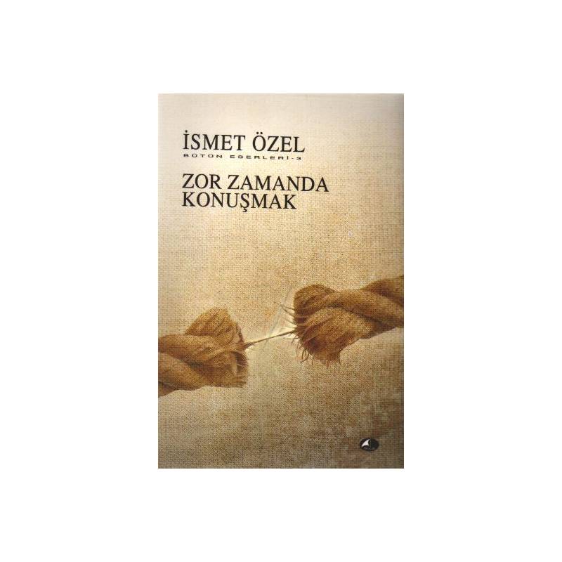 Ateşi Kıvılcımken Söndürmeli
