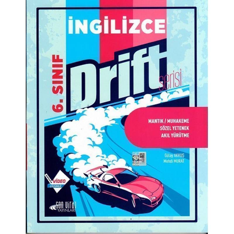 6. Sınıf İngilizce Drift...