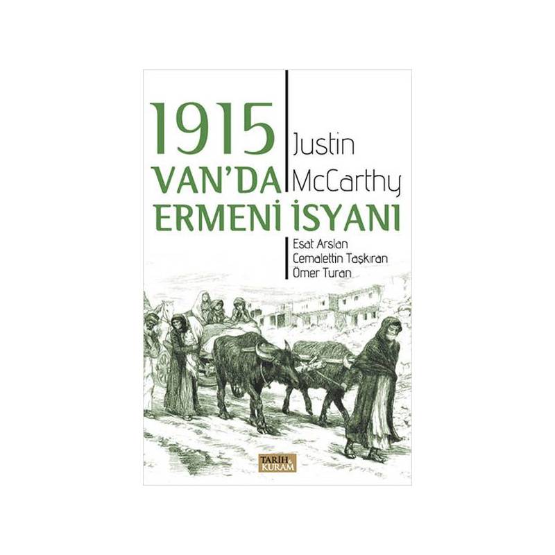 Van'da Ermeni İsyanı