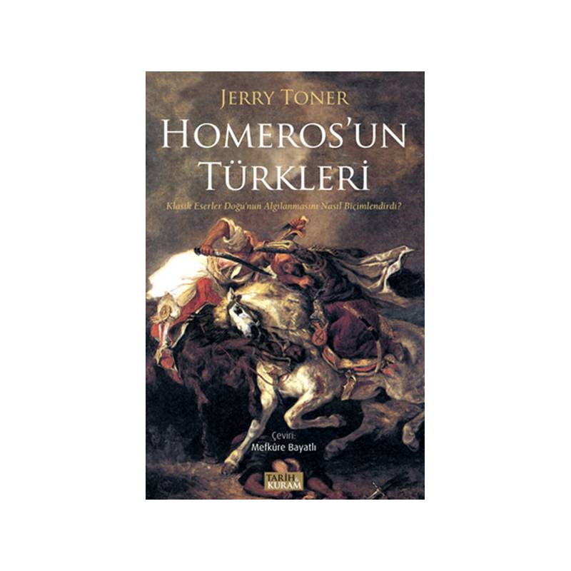 Homeros'un Türkleri