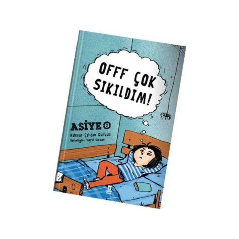 Asiye 2 Offf Çok Sıkıldım