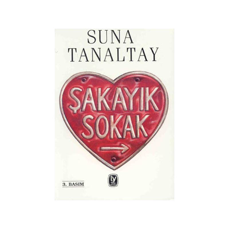 Şakayık Sokak