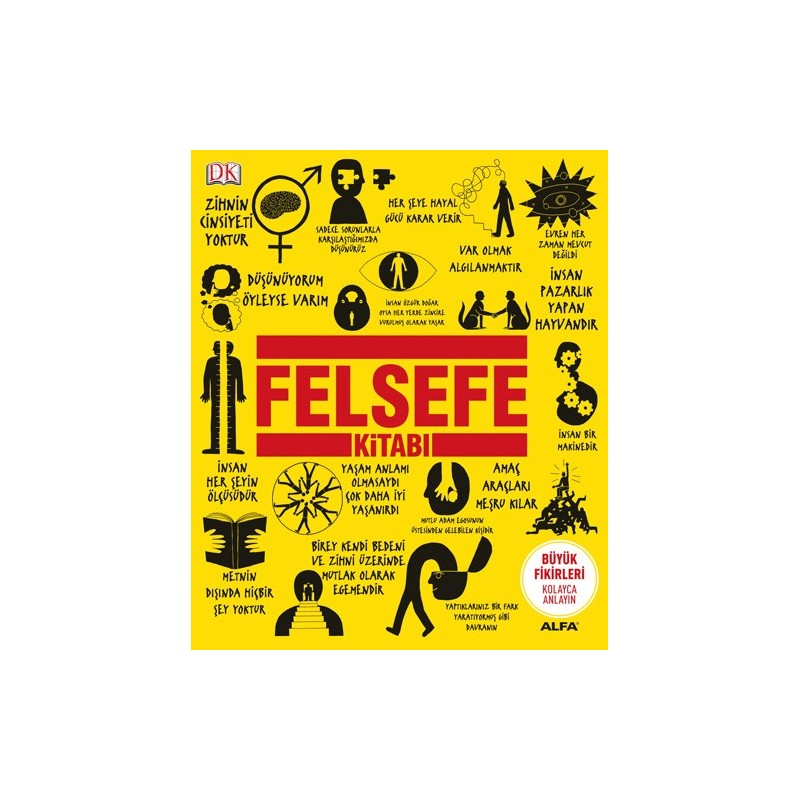 Felsefe Kitabı (Ciltli) Felsefe Kitabı (Ciltli)