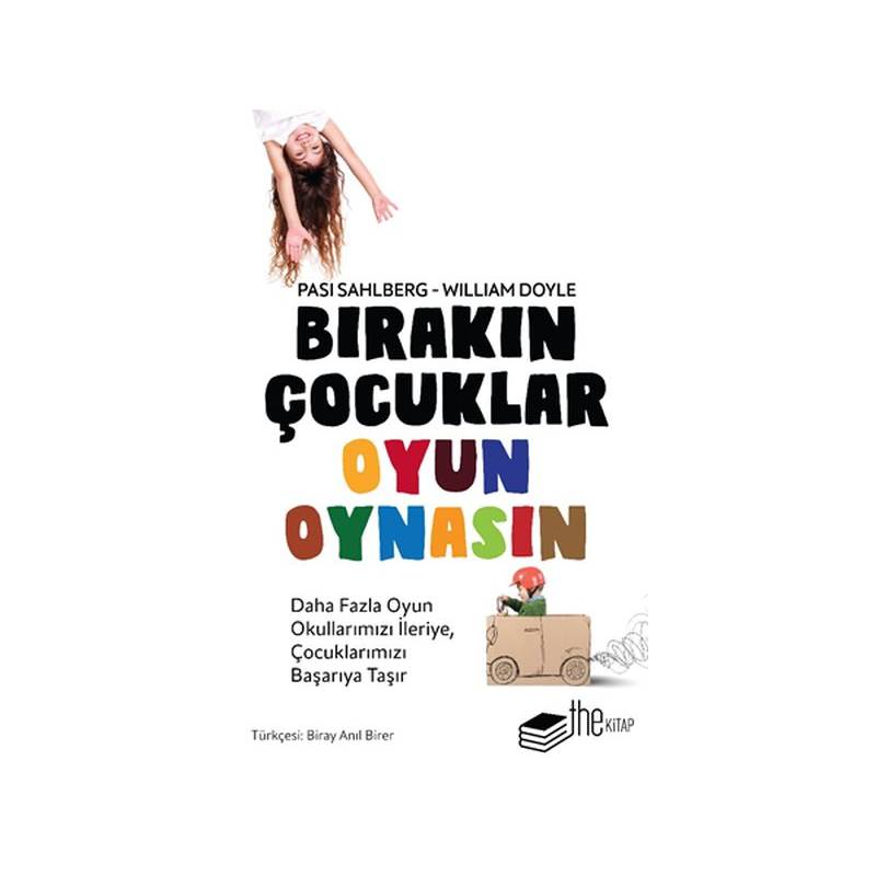 Bırakın Çocuklar Oyun Oynasın