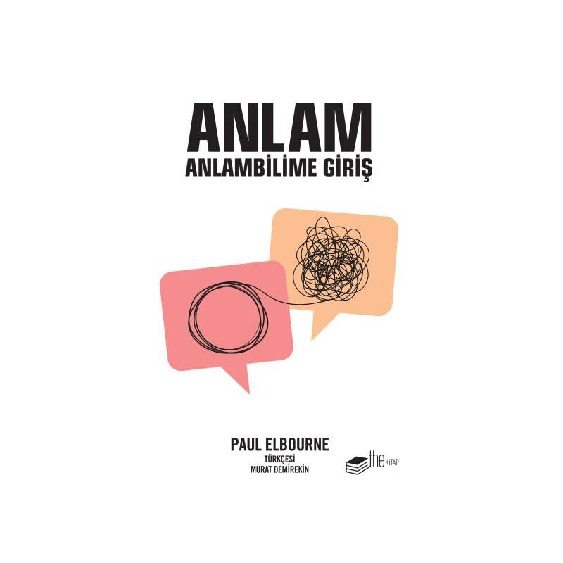 Anlam Anlambilime Giriş